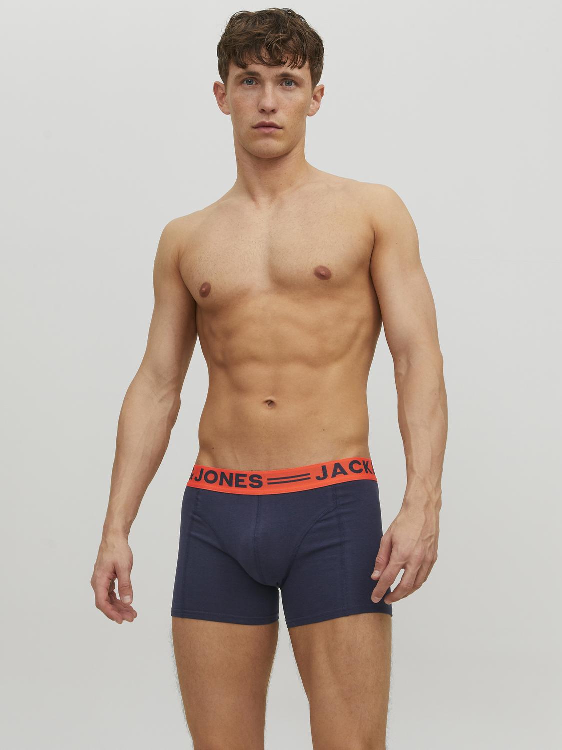 JACLICHFIELD TRUNKS 3 PACK